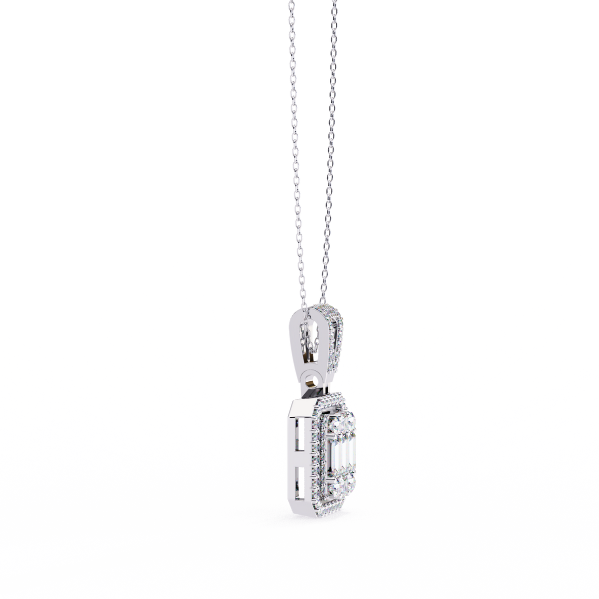 Regal Prism Pendant