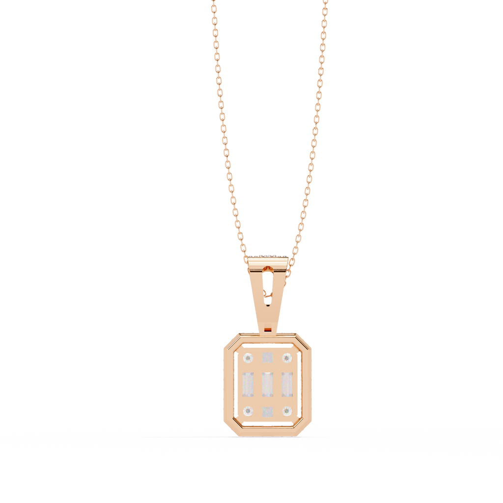 Regal Prism Pendant