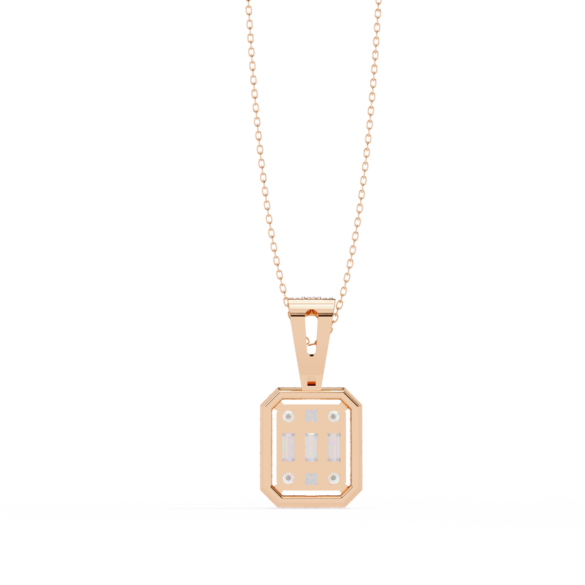 Regal Prism Pendant