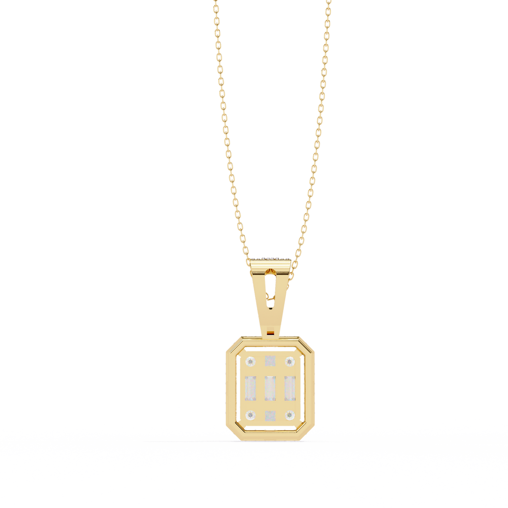 Regal Prism Pendant