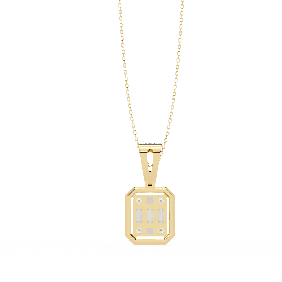 Regal Prism Pendant