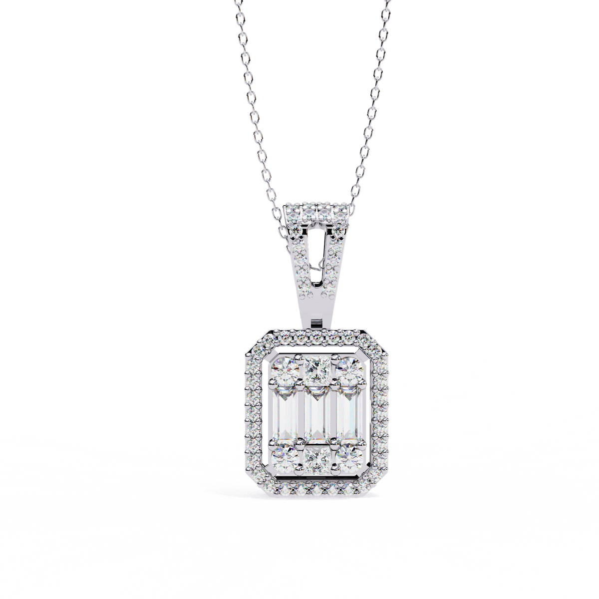 Regal Prism Pendant