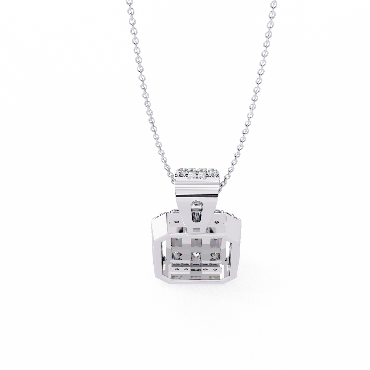 Regal Prism Pendant