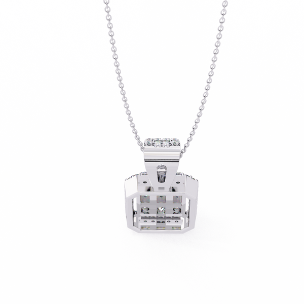 Regal Prism Pendant