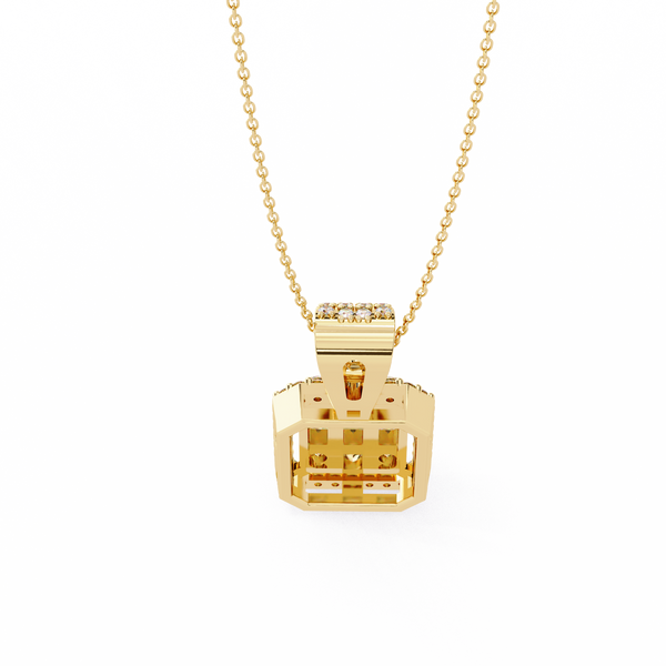 Regal Prism Pendant