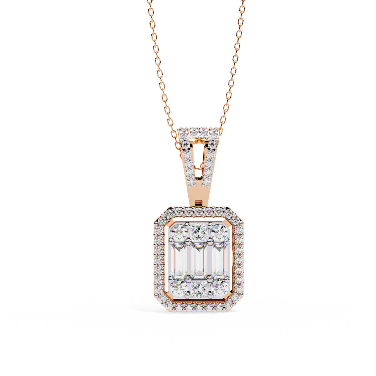 Regal Prism Pendant