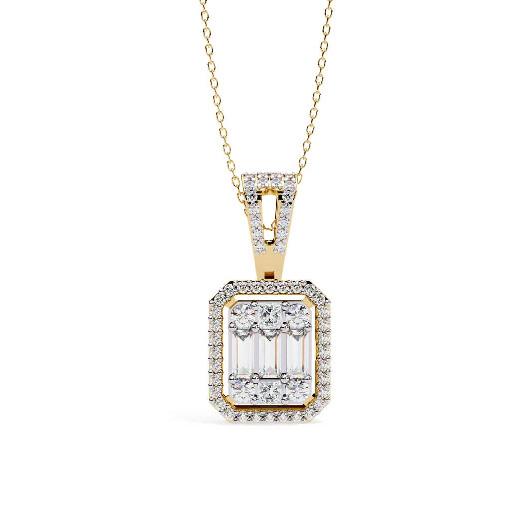 Regal Prism Pendant