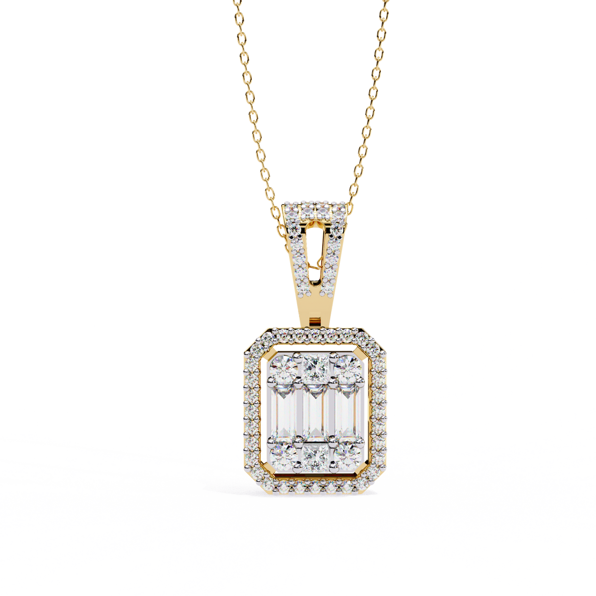 Regal Prism Pendant