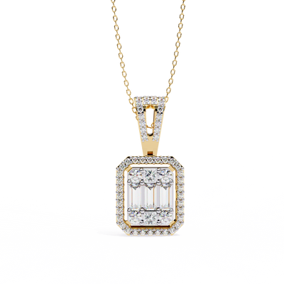 Regal Prism Pendant