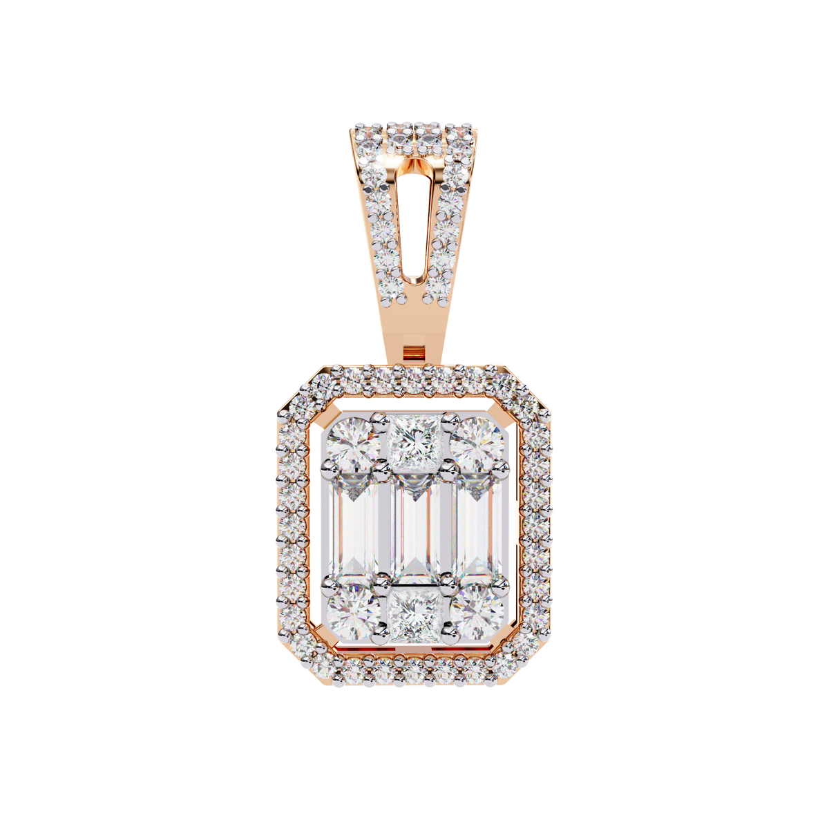 Regal Prism Pendant