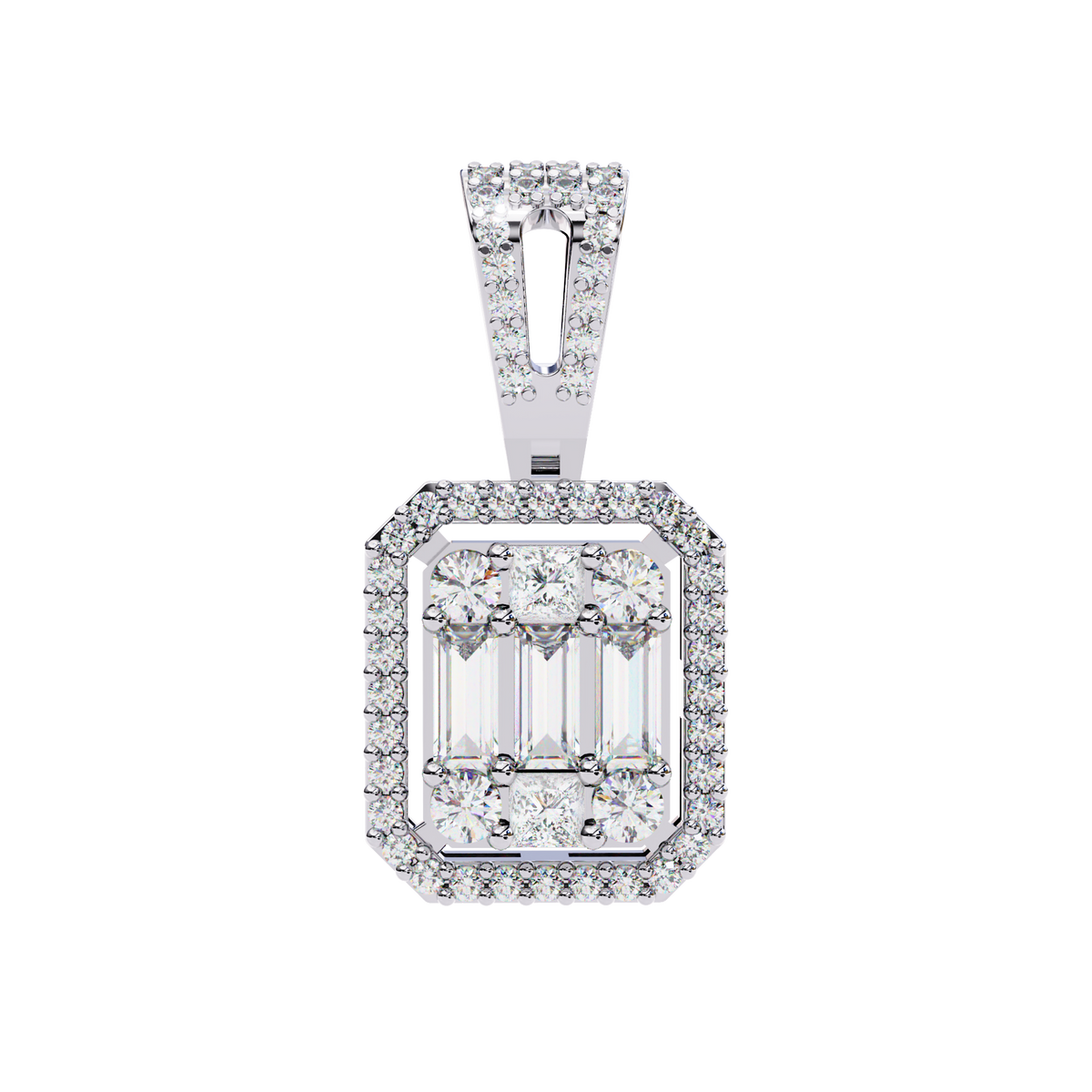 Regal Prism Pendant