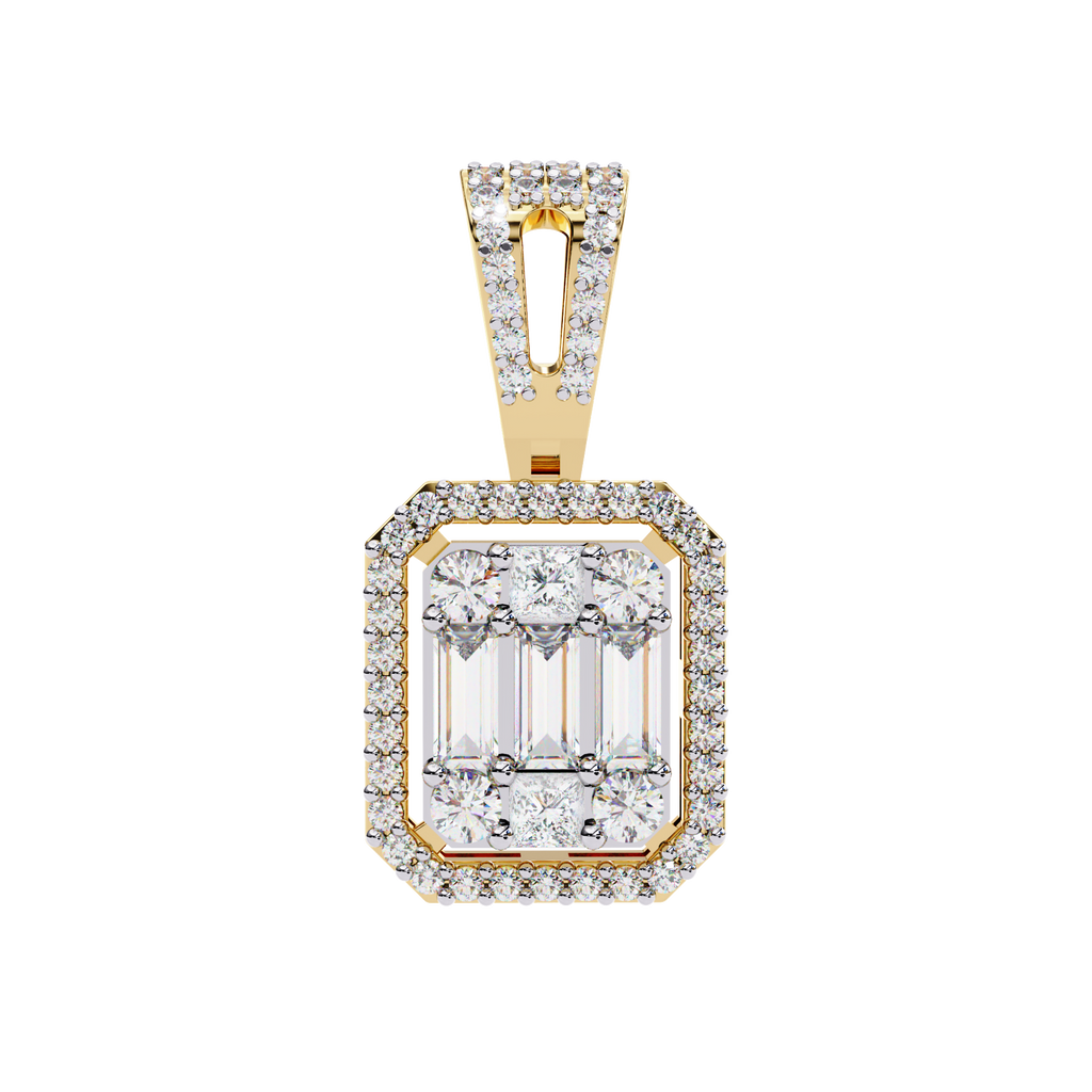 Regal Prism Pendant