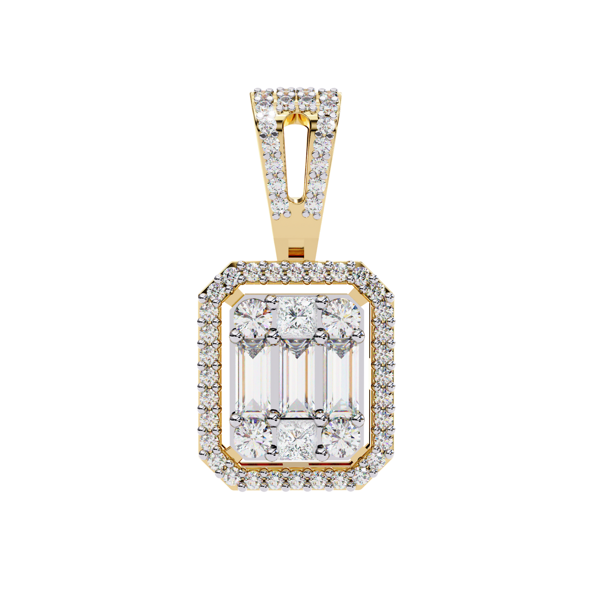 Regal Prism Pendant