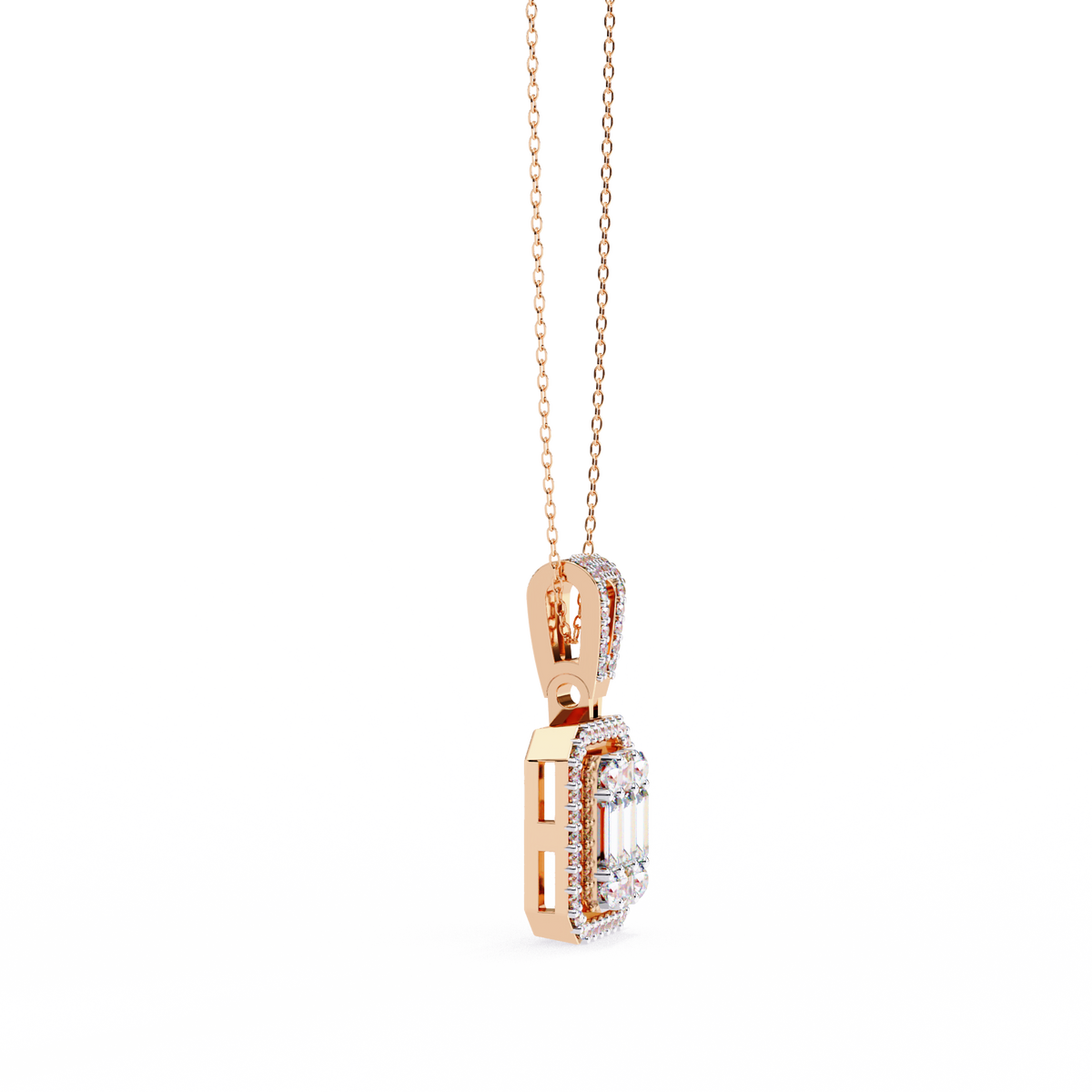 Regal Prism Pendant