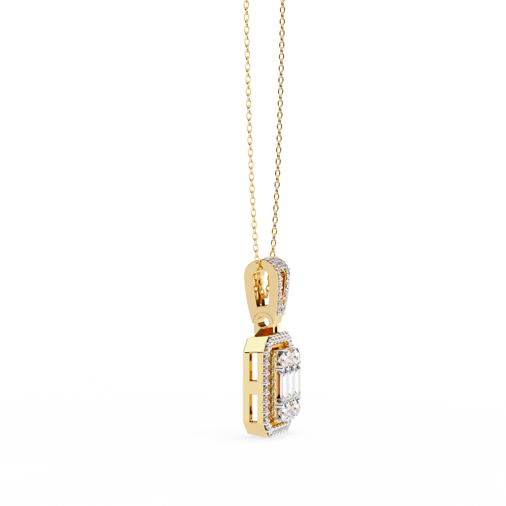 Regal Prism Pendant