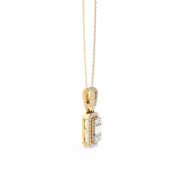 Regal Prism Pendant