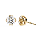 Stilla stud earrings