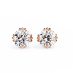 Stilla stud earrings