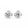 Stilla stud earrings