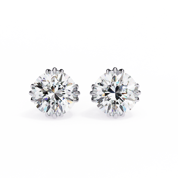 Stilla stud earrings