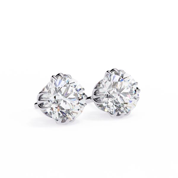 Stilla stud earrings