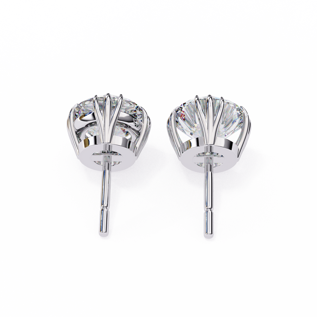 Stilla stud earrings