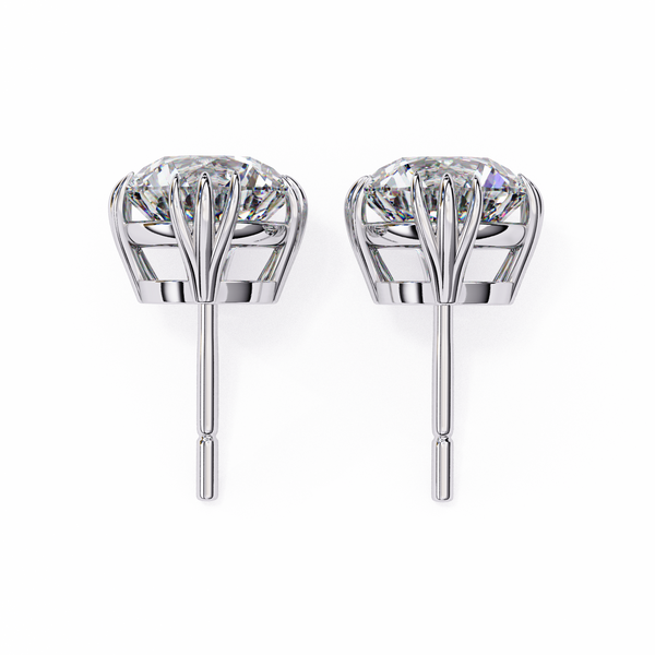 Stilla stud earrings