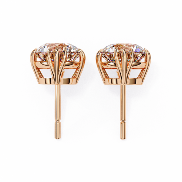 Stilla stud earrings