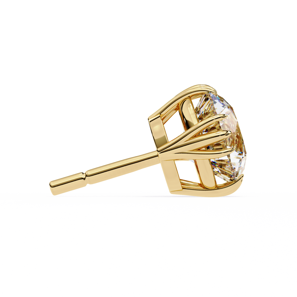 Stilla stud earrings