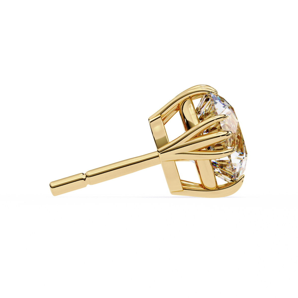 Stilla stud earrings