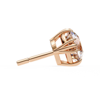 Stilla stud earrings