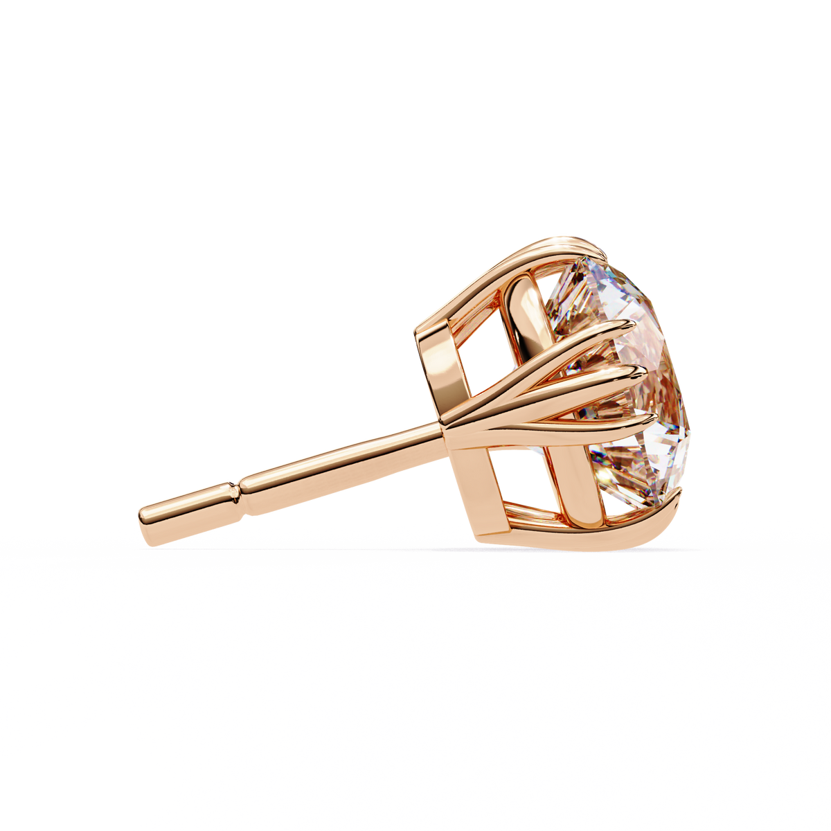 Stilla stud earrings