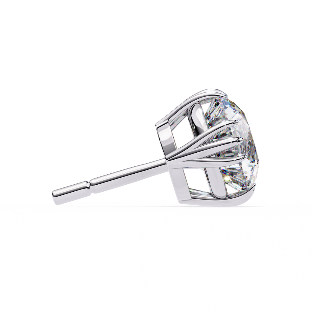 Stilla stud earrings