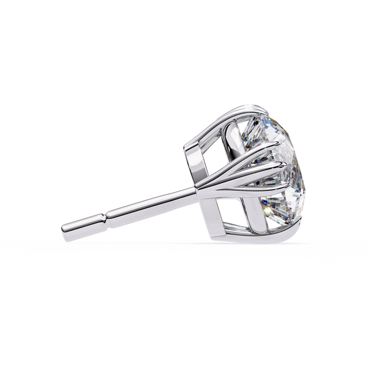 Stilla stud earrings