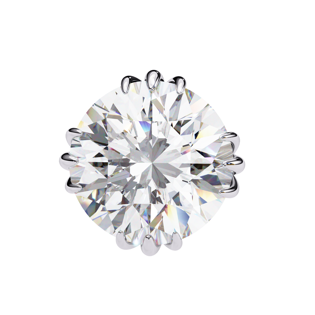 Stilla stud earrings