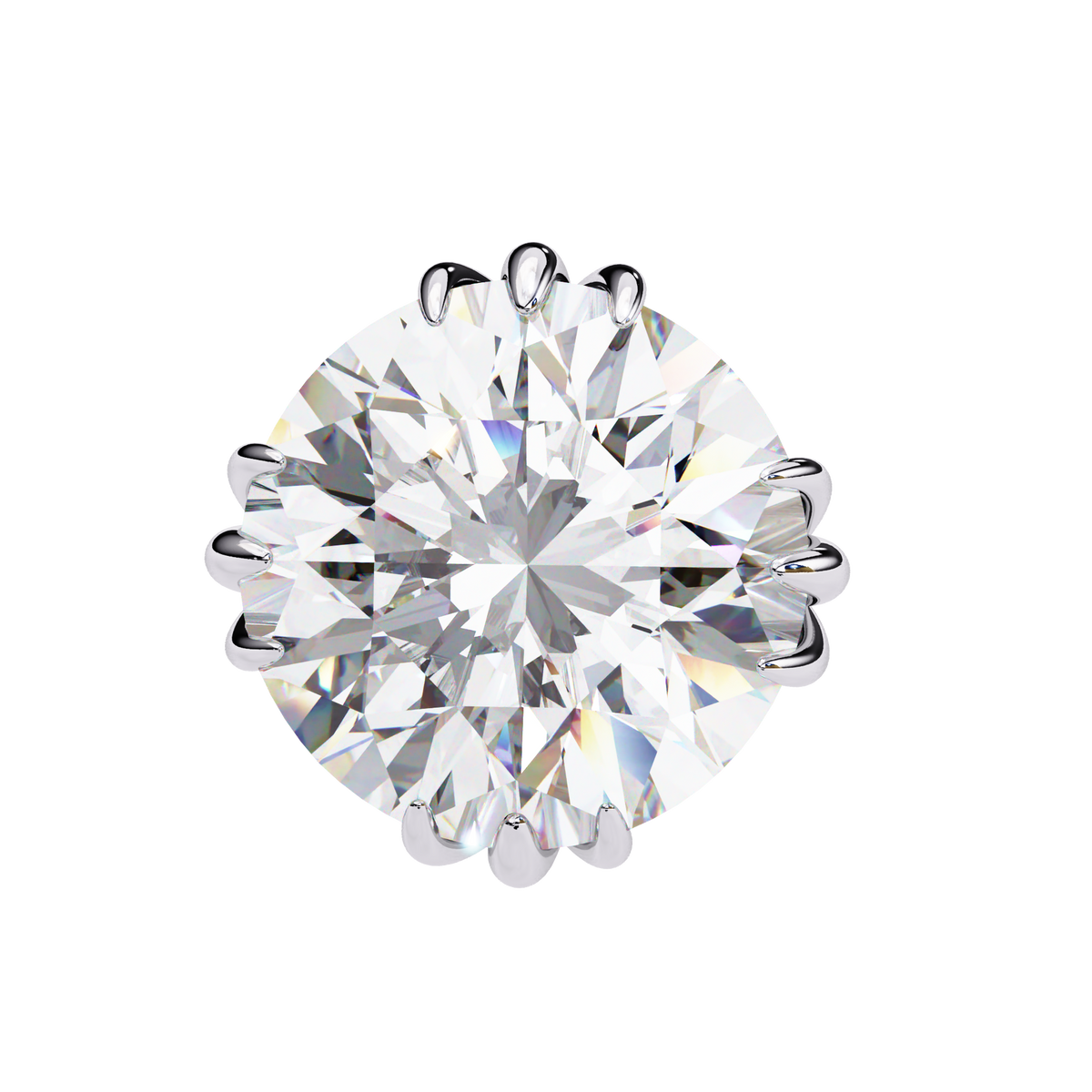 Stilla stud earrings