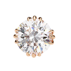 Stilla stud earrings