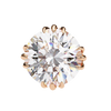 Stilla stud earrings
