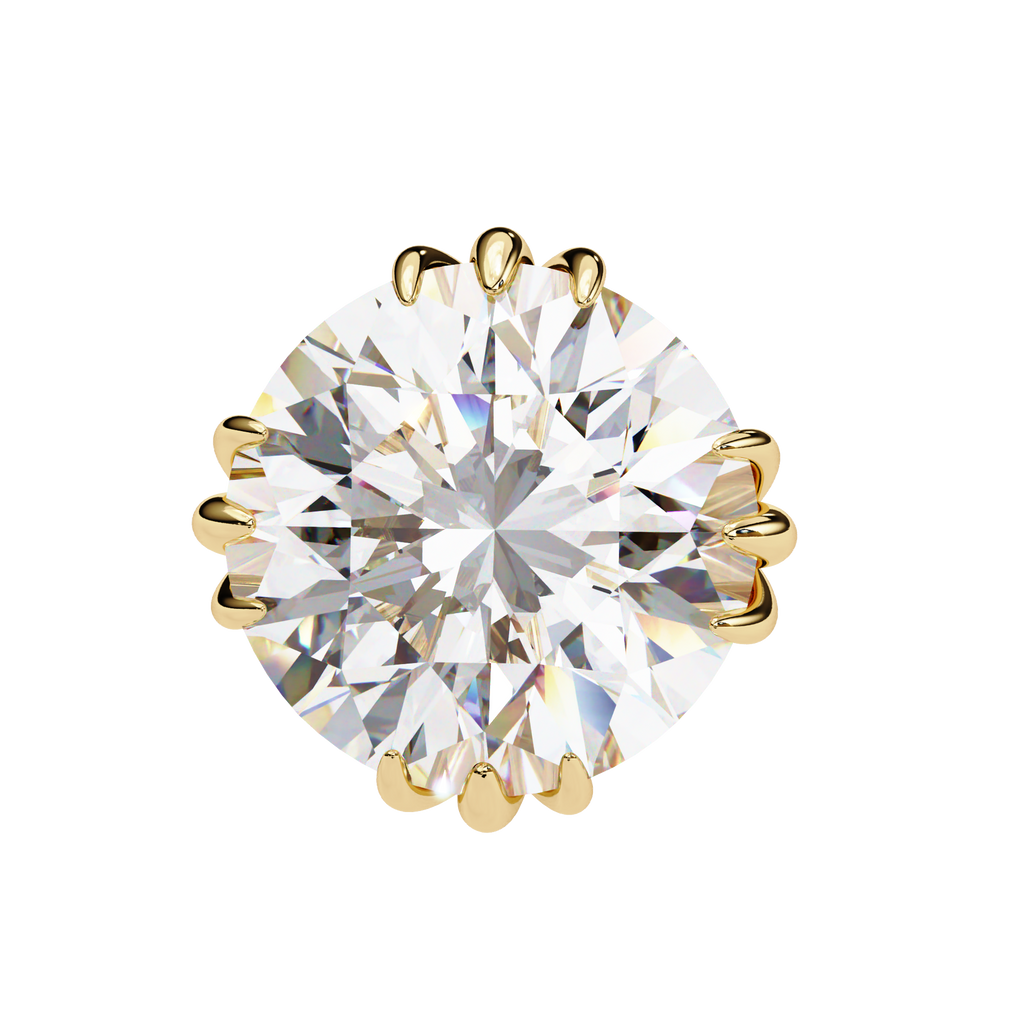 Stilla stud earrings