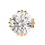 Stilla stud earrings
