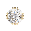 Stilla stud earrings