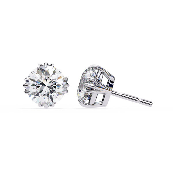Stilla stud earrings