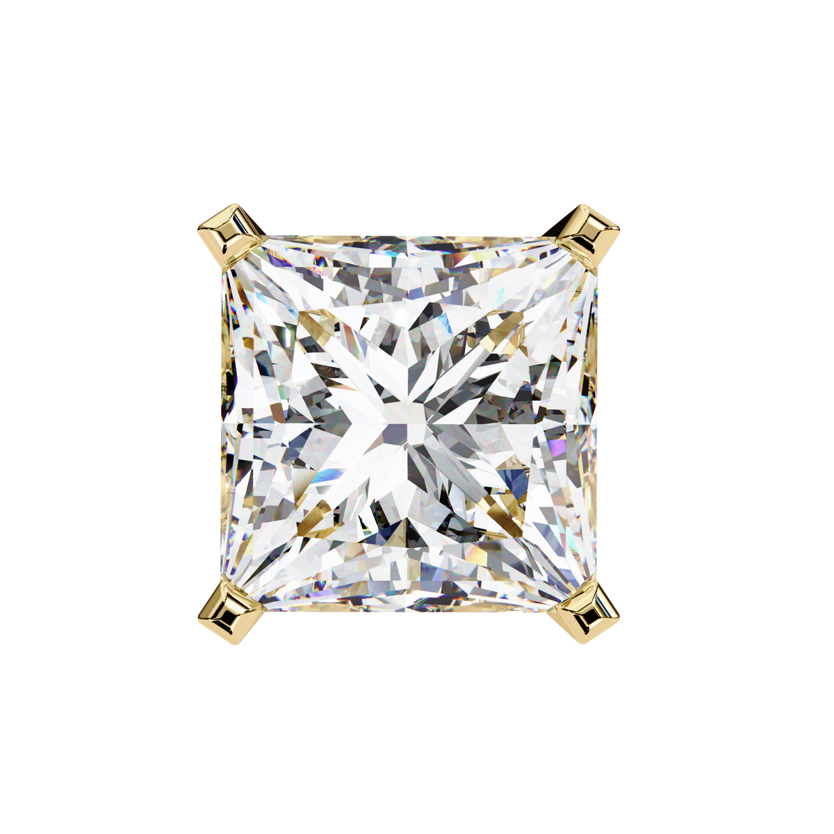 Imperial Princess Diamond Earrings