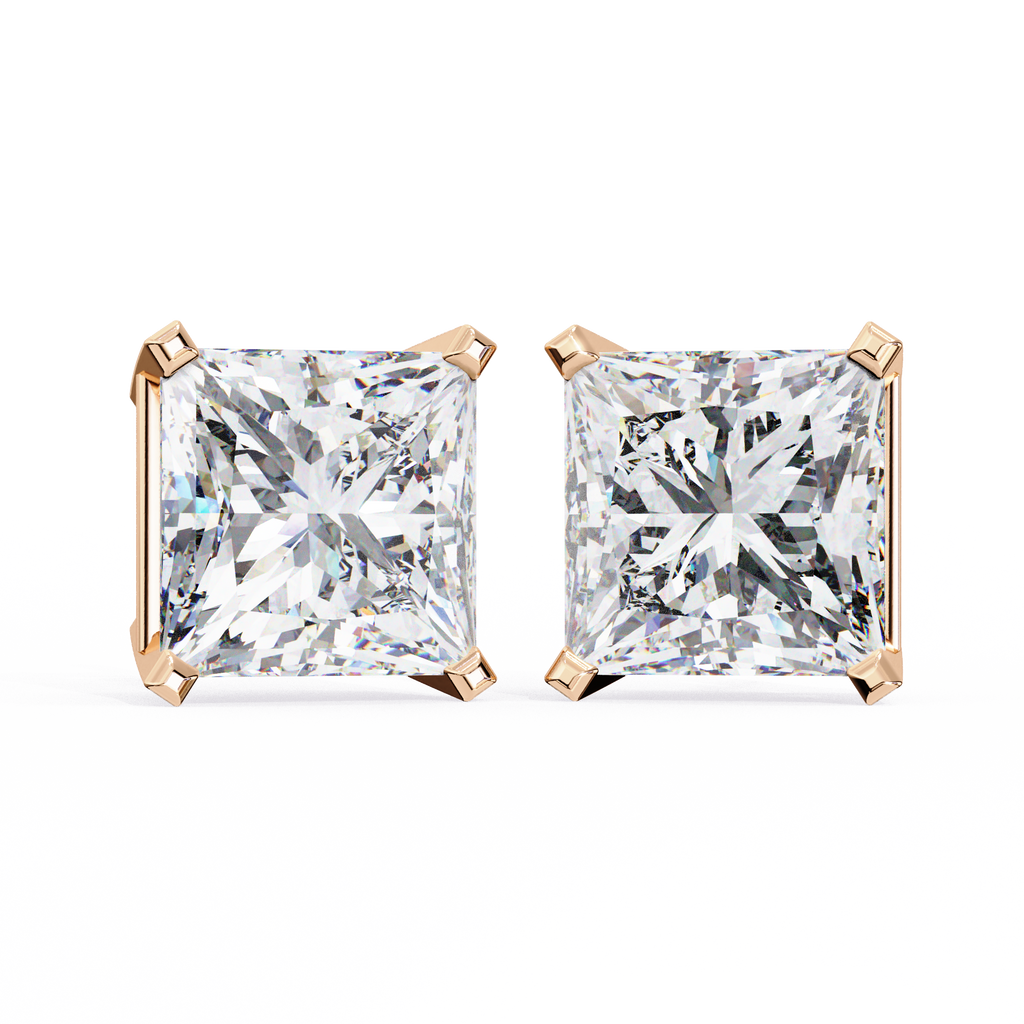 Imperial Princess Diamond Earrings