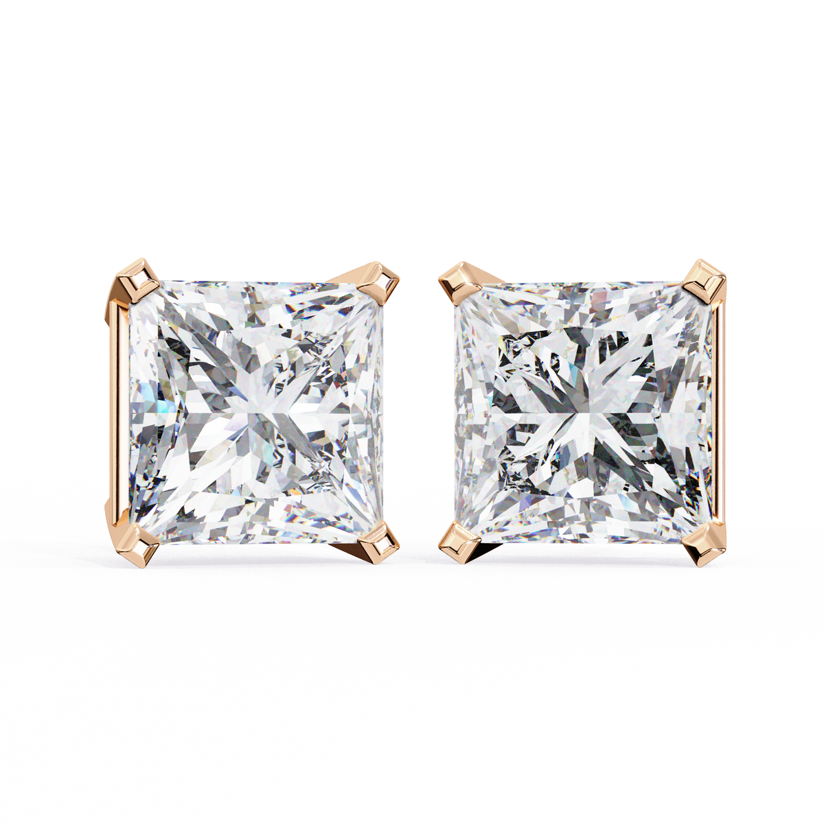 Imperial Princess Diamond Earrings