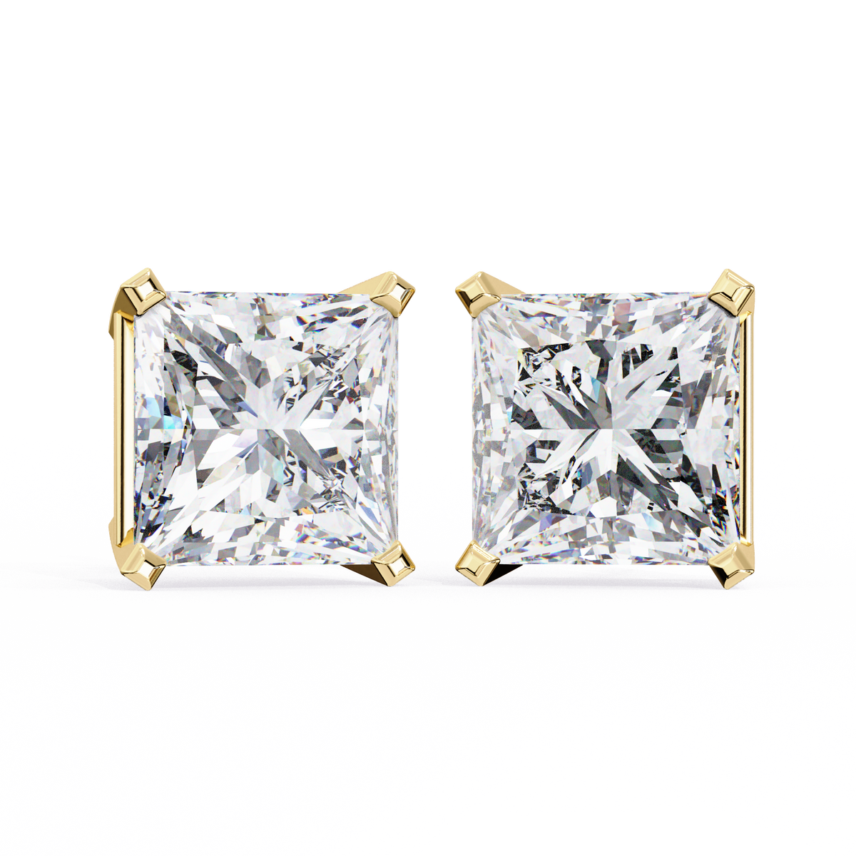 Imperial Princess Diamond Earrings