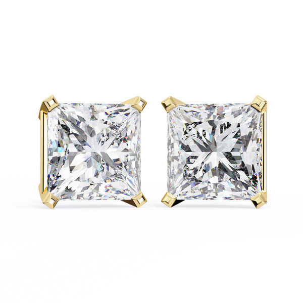 Imperial Princess Diamond Earrings