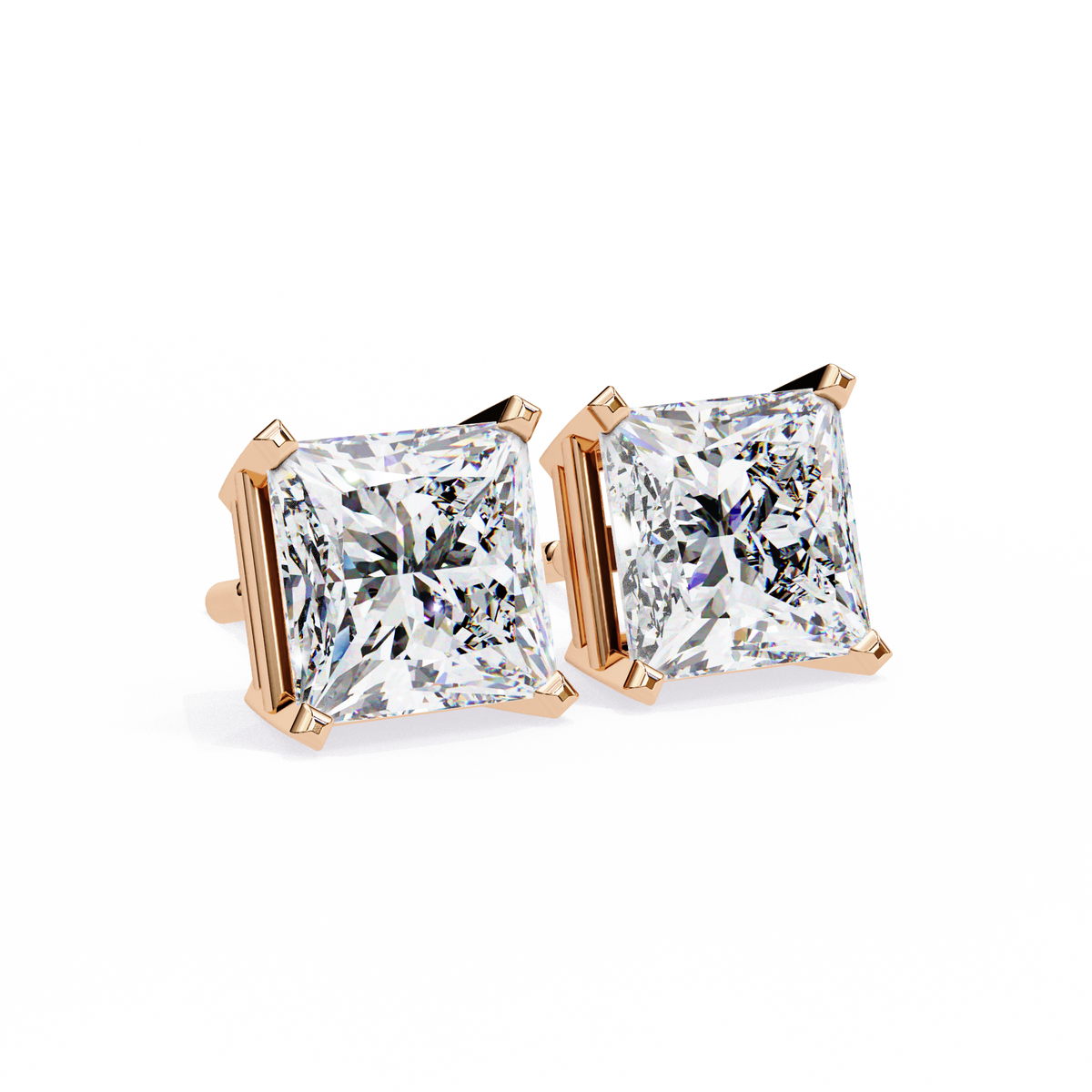 Imperial Princess Diamond Earrings