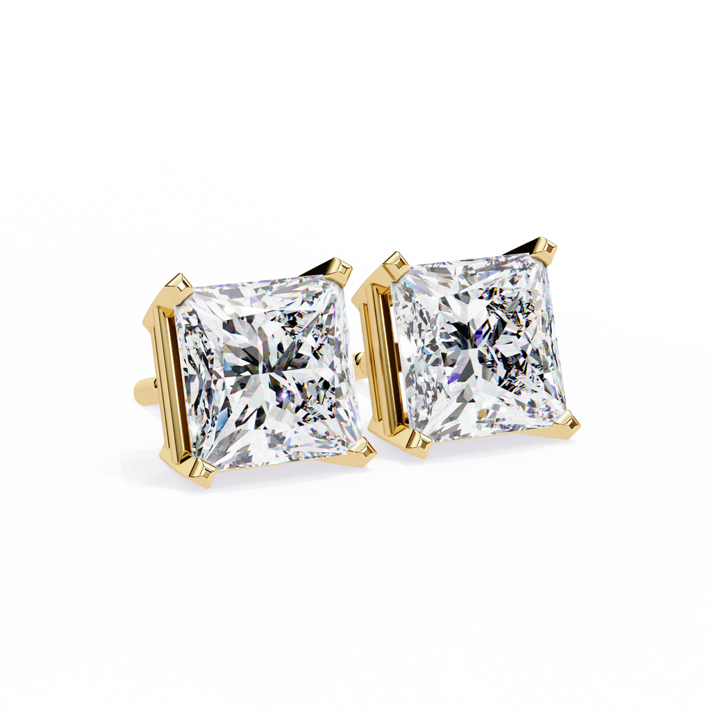 Imperial Princess Diamond Earrings