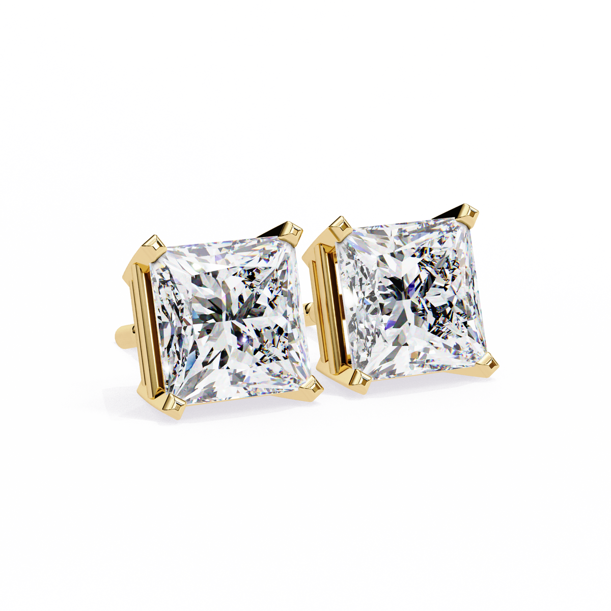 Imperial Princess Diamond Earrings